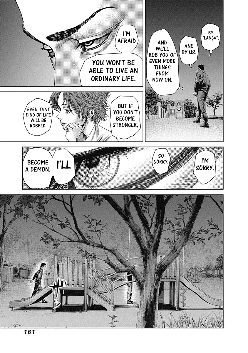 Read Batuque Manga Online