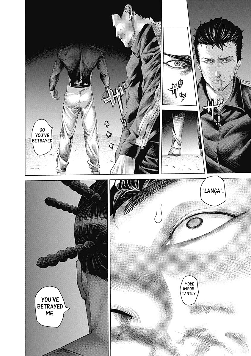 Read Batuque Manga Online