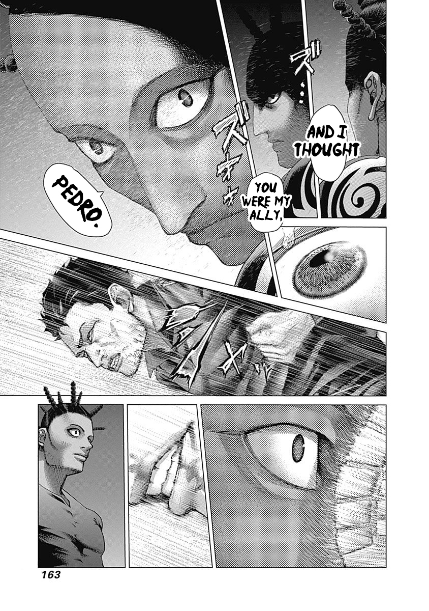 Read Batuque Manga Online