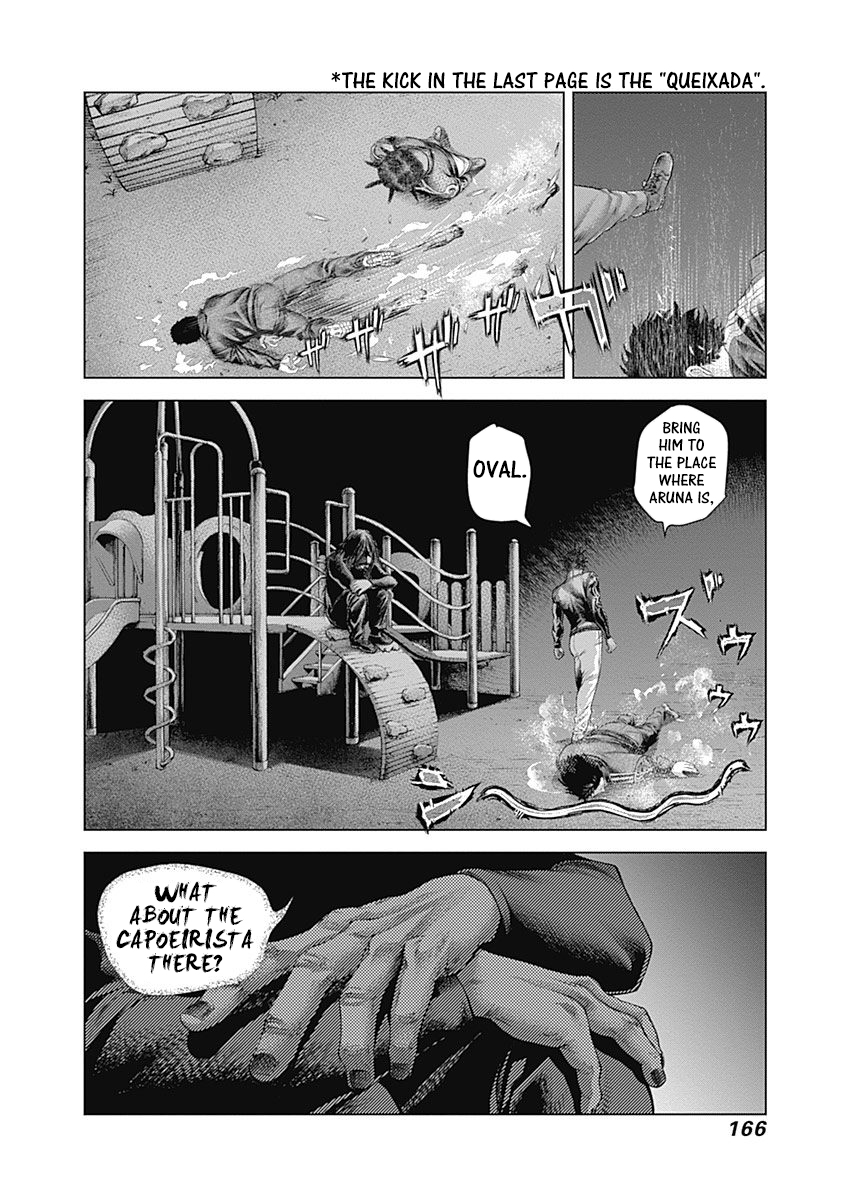 Read Batuque Manga Online
