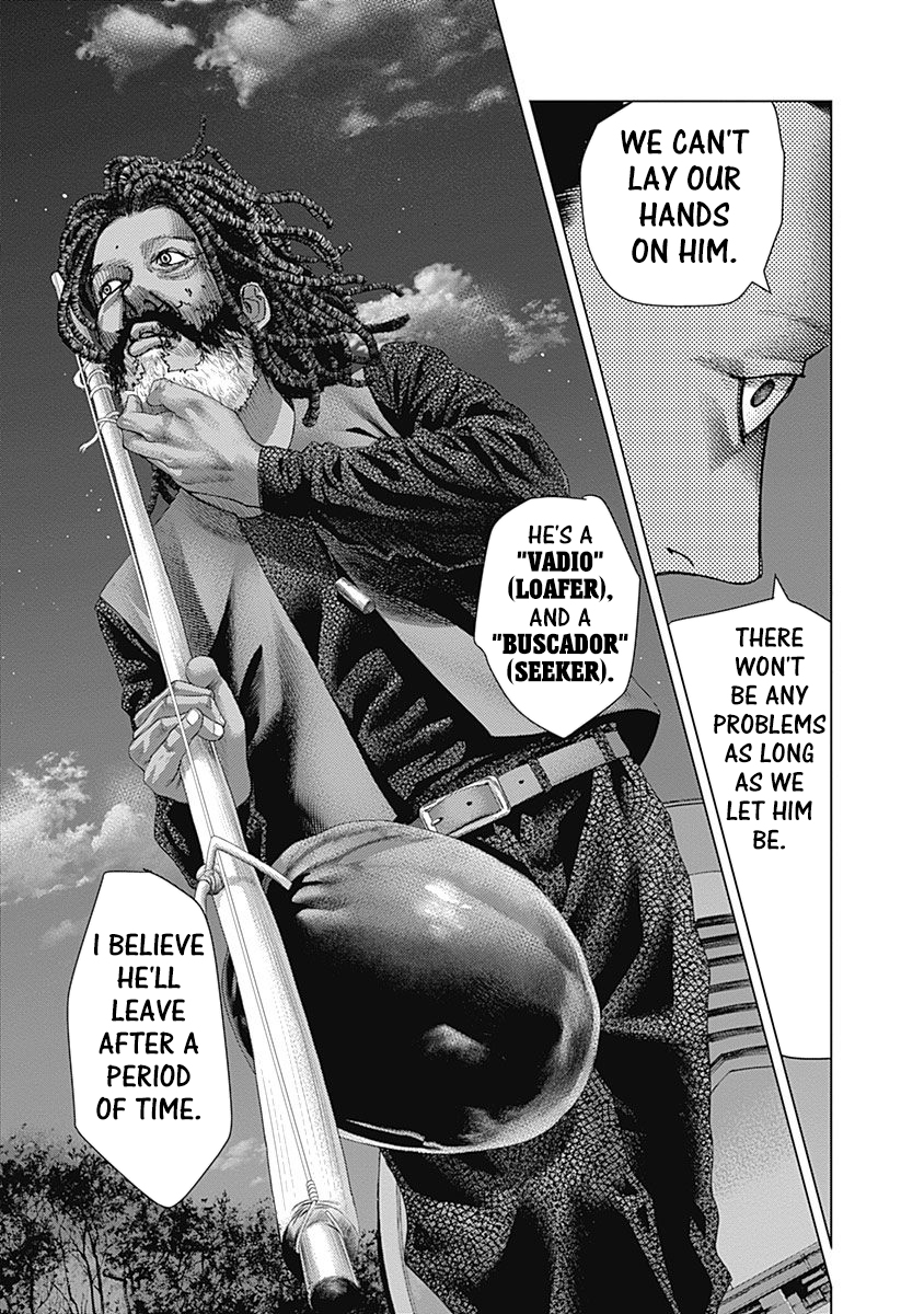 Read Batuque Manga Online