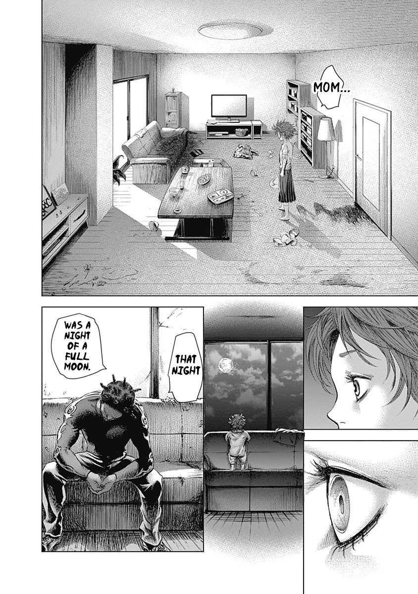 Read Batuque Manga Online