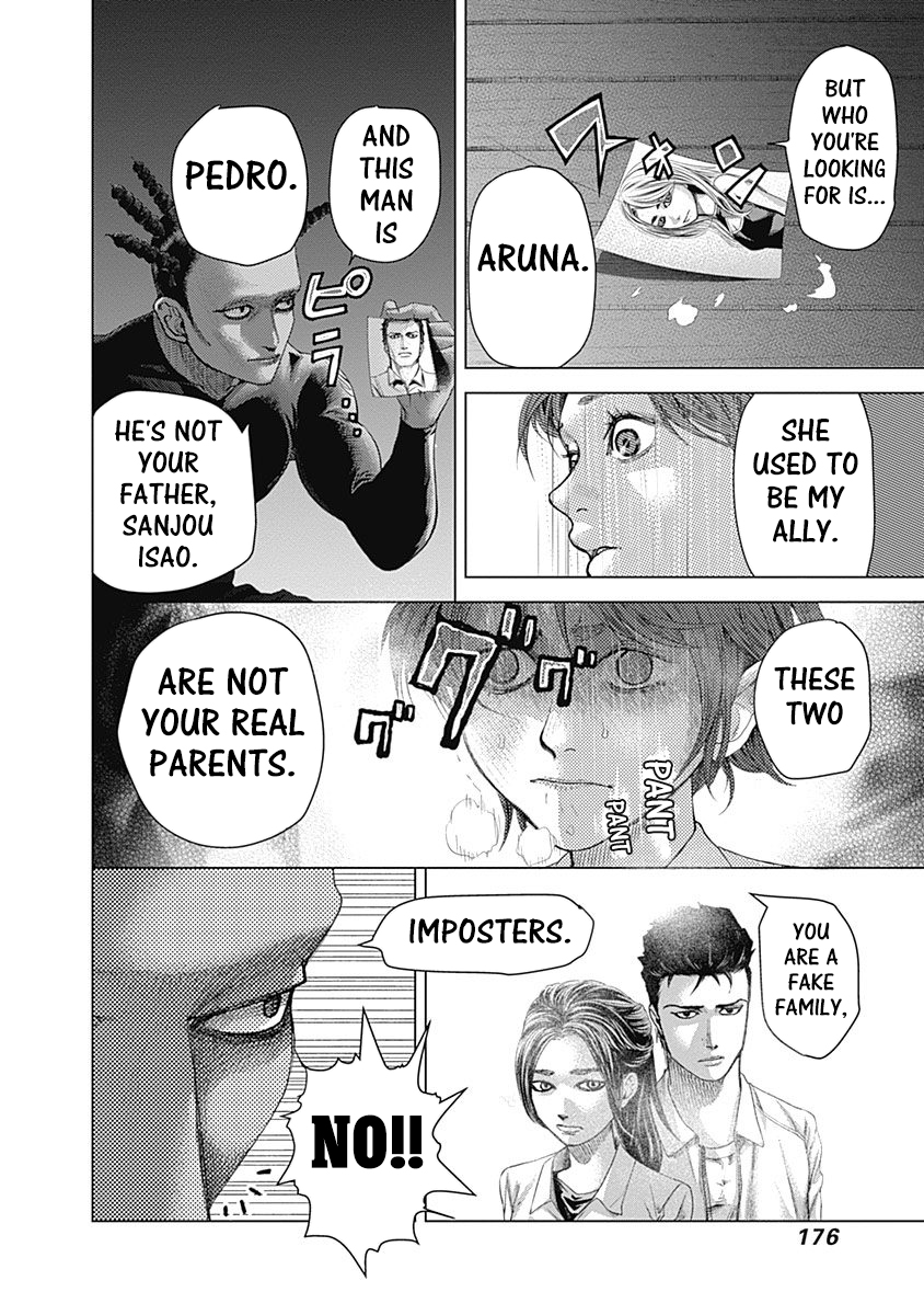 Read Batuque Manga Online