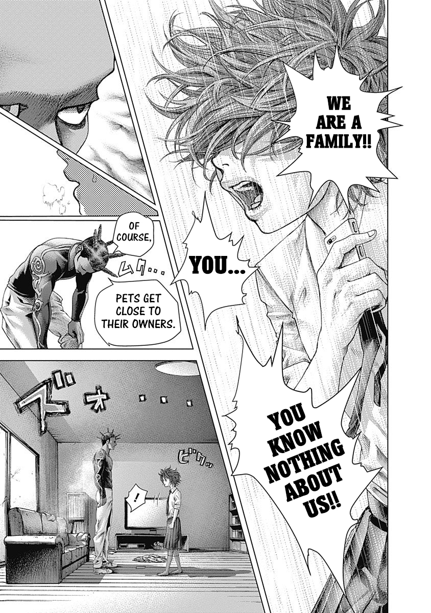 Read Batuque Manga Online