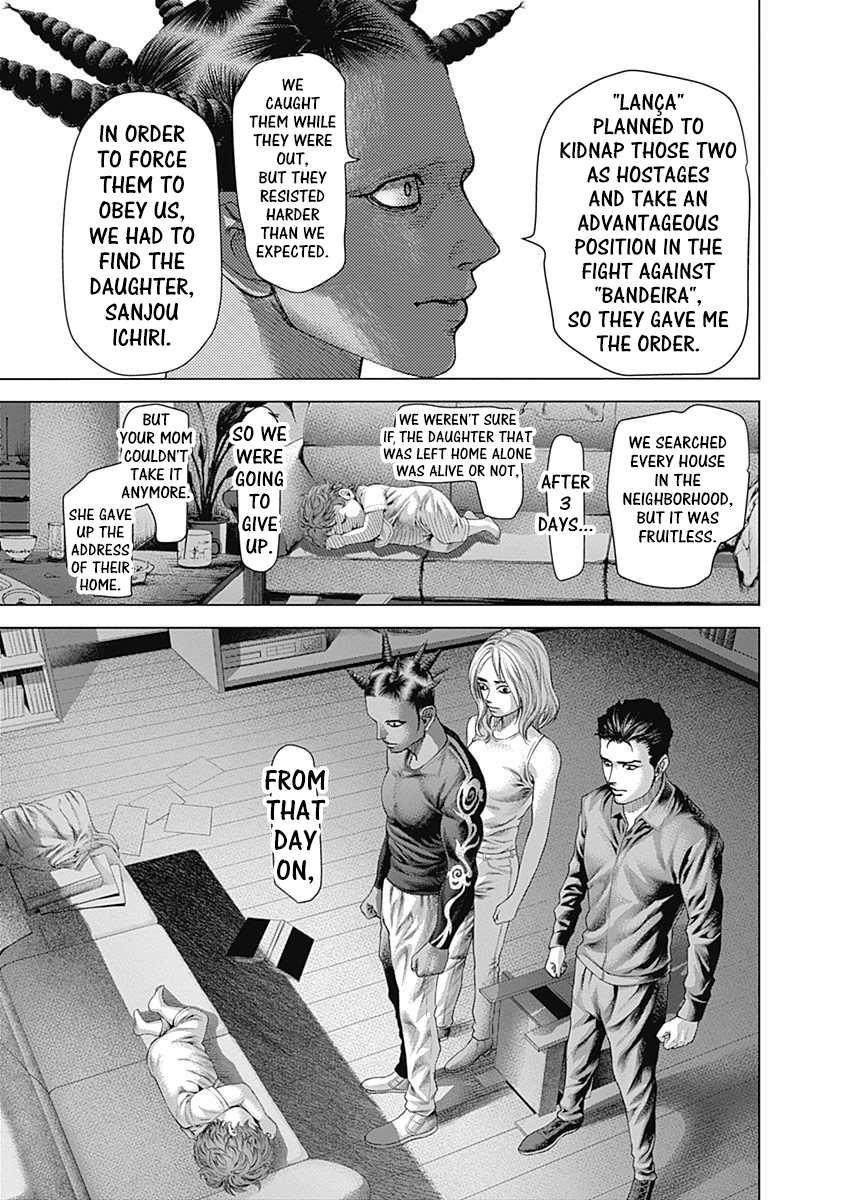 Read Batuque Manga Online