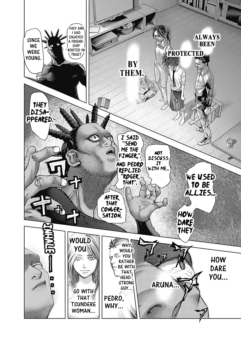 Read Batuque Manga Online