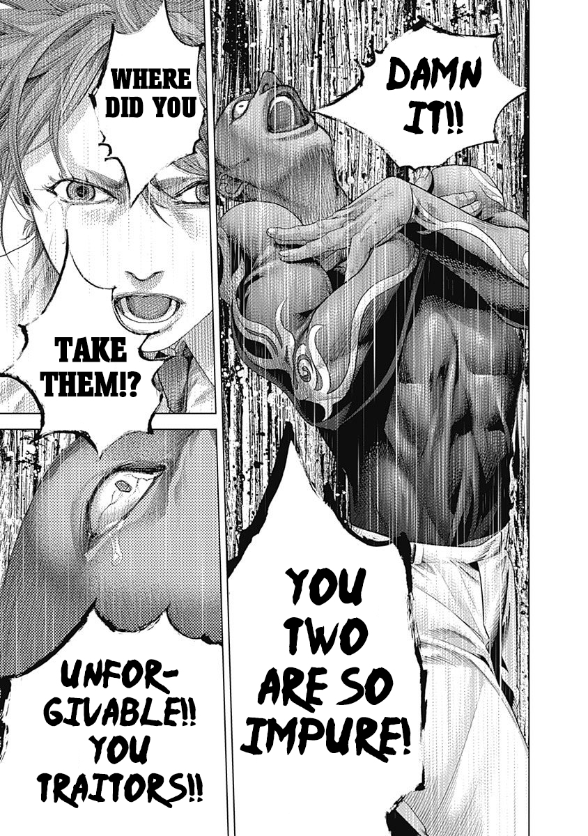 Read Batuque Manga Online