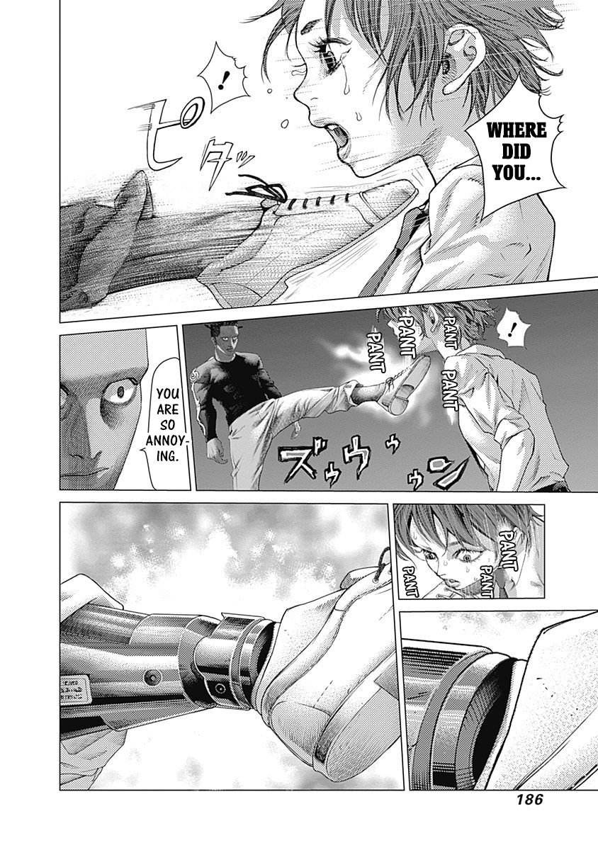 Read Batuque Manga Online