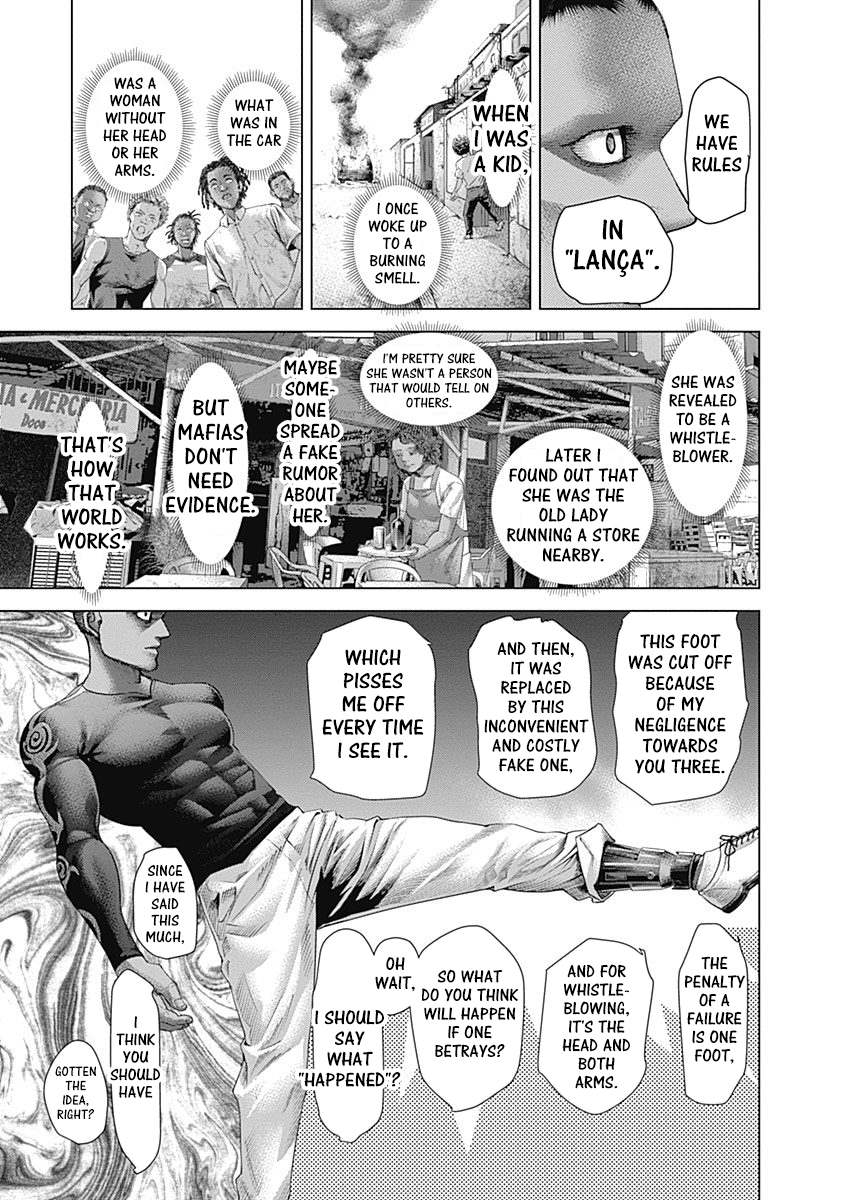 Read Batuque Manga Online