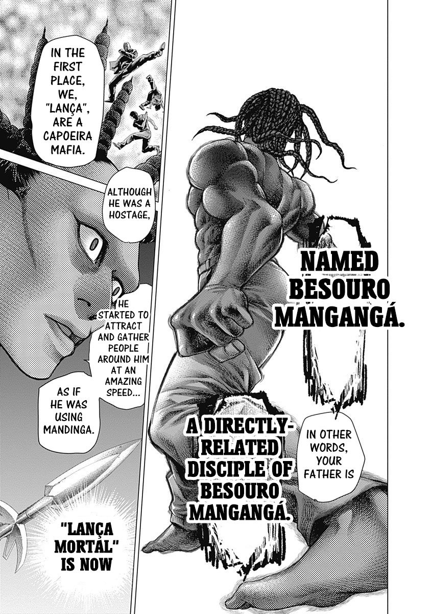 Read Batuque Manga Online
