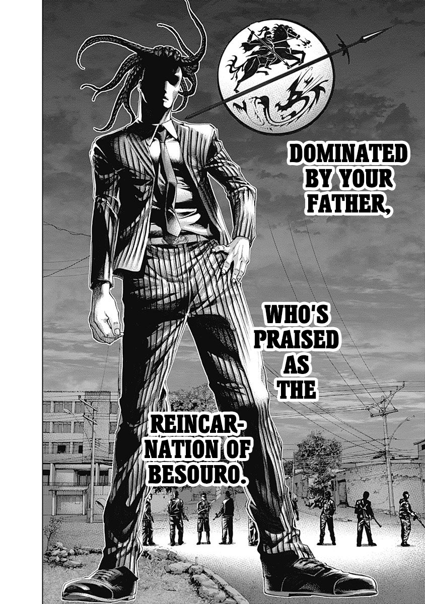 Read Batuque Manga Online