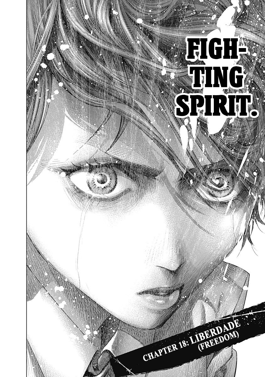 Read Batuque Manga Online