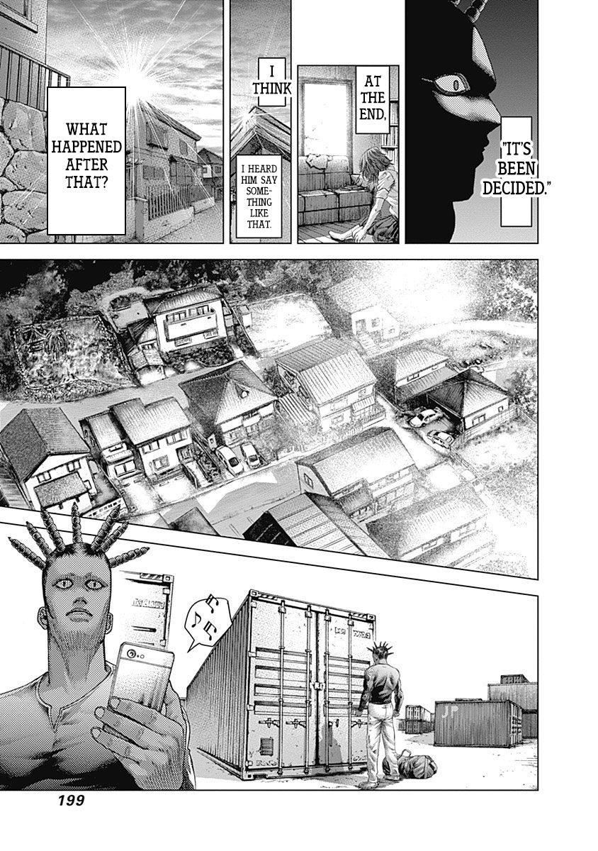 Read Batuque Manga Online