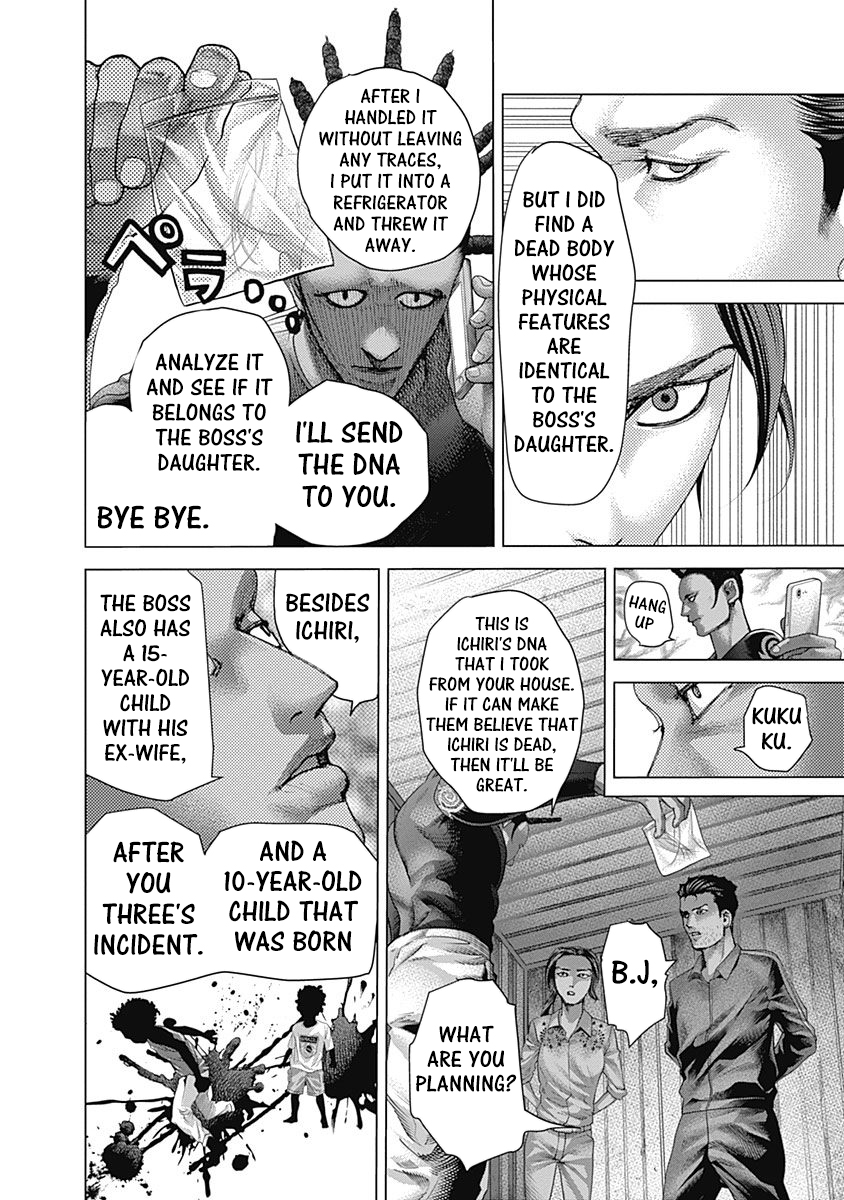 Read Batuque Manga Online