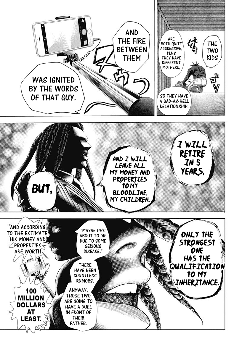 Read Batuque Manga Online