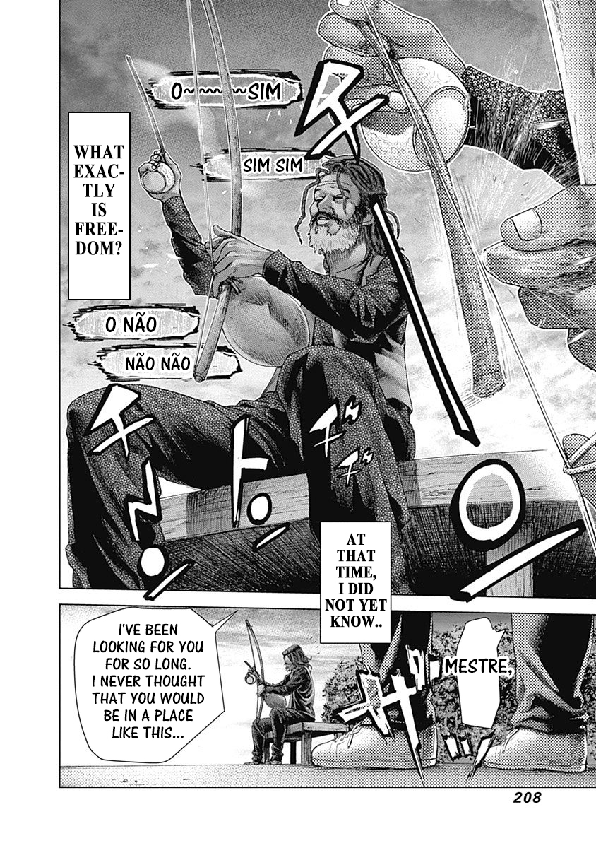 Read Batuque Manga Online
