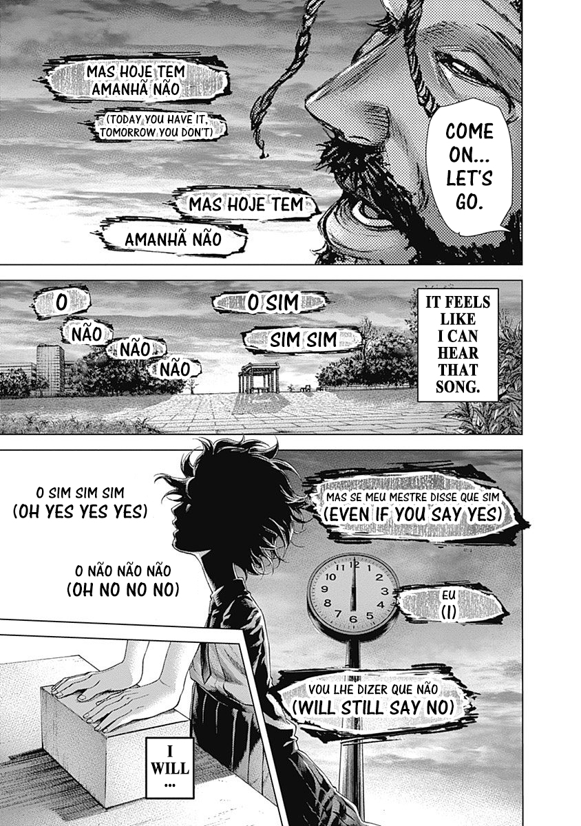 Read Batuque Manga Online
