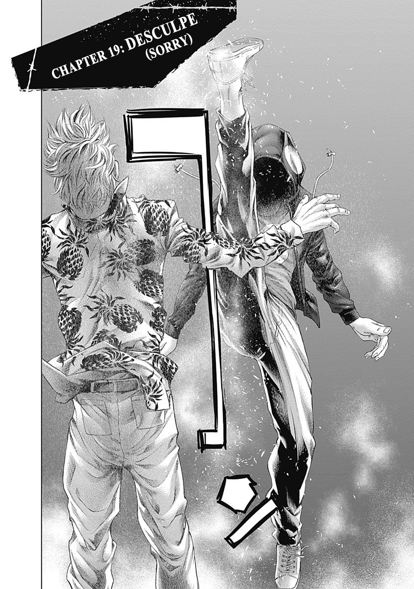 Read Batuque Manga Online