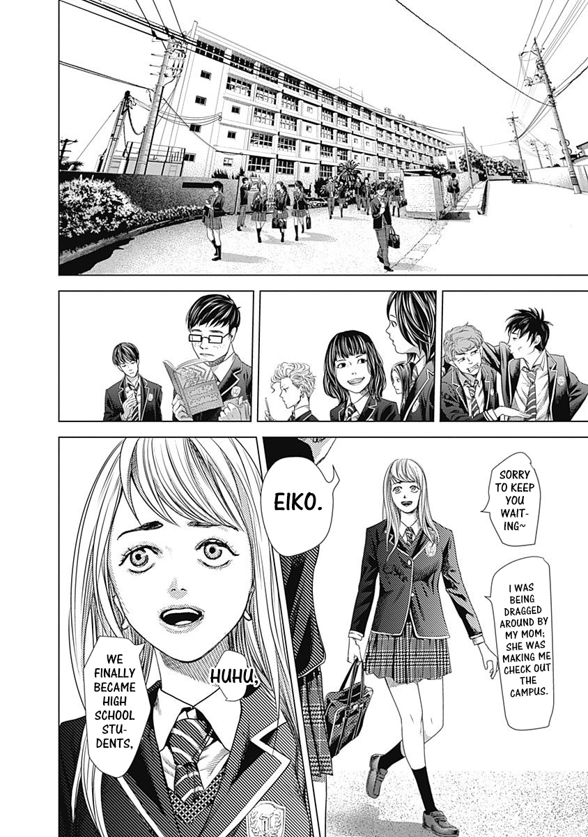 Read Batuque Manga Online