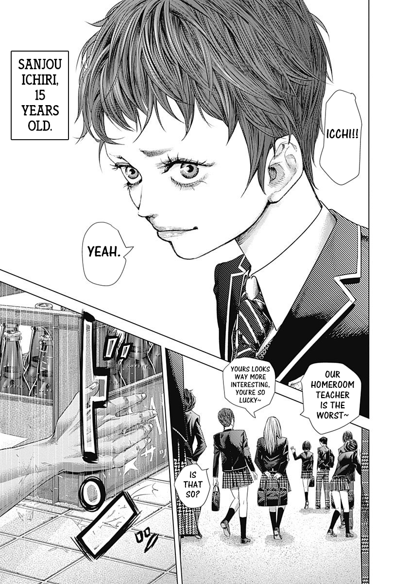 Read Batuque Manga Online
