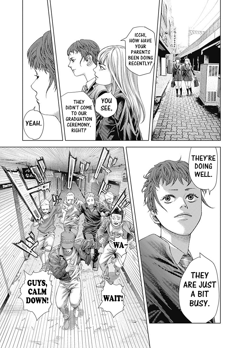 Read Batuque Manga Online