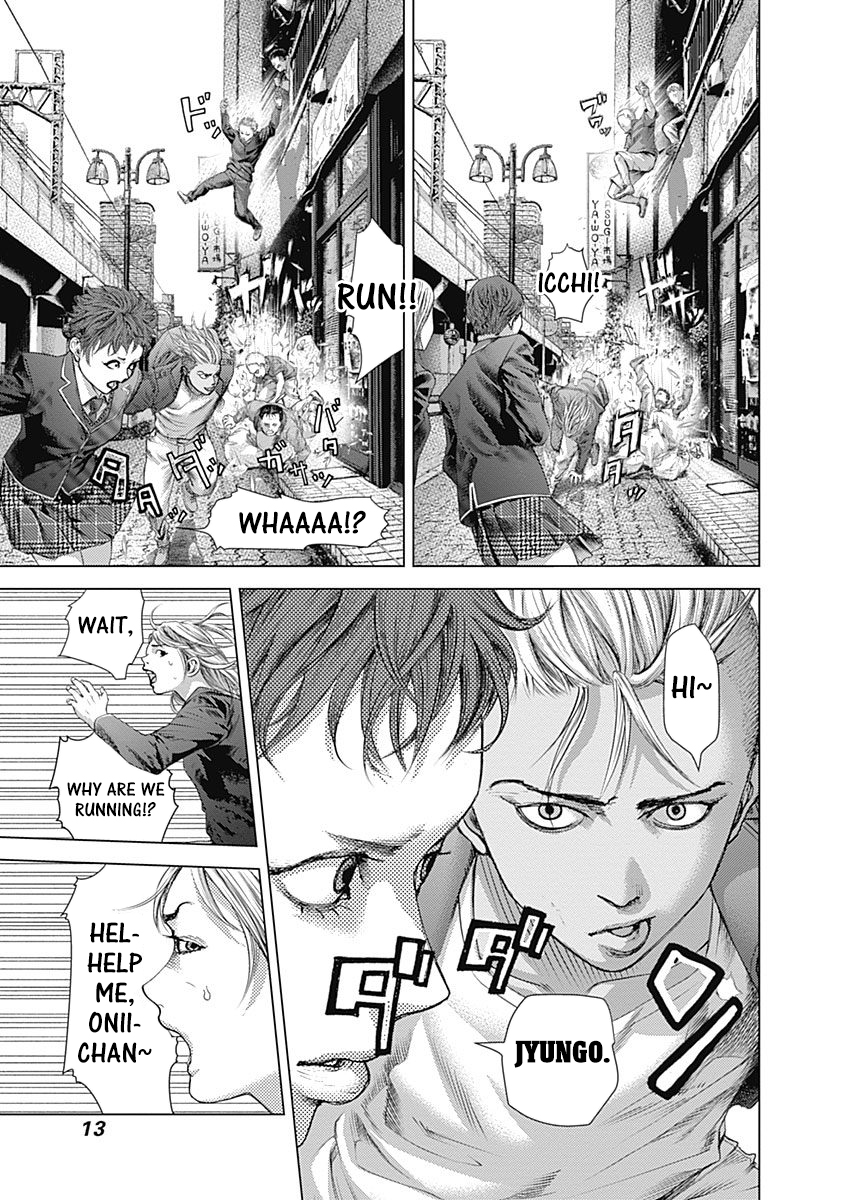 Read Batuque Manga Online