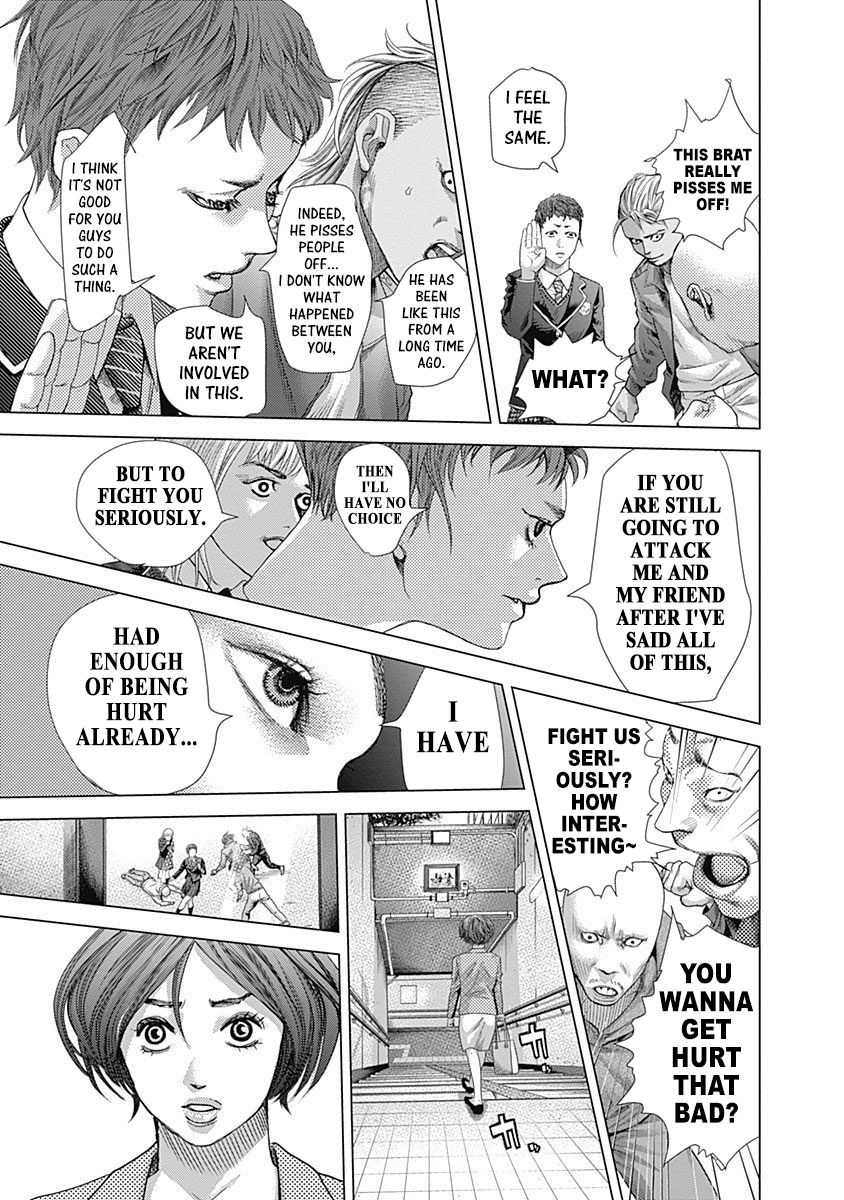 Read Batuque Manga Online