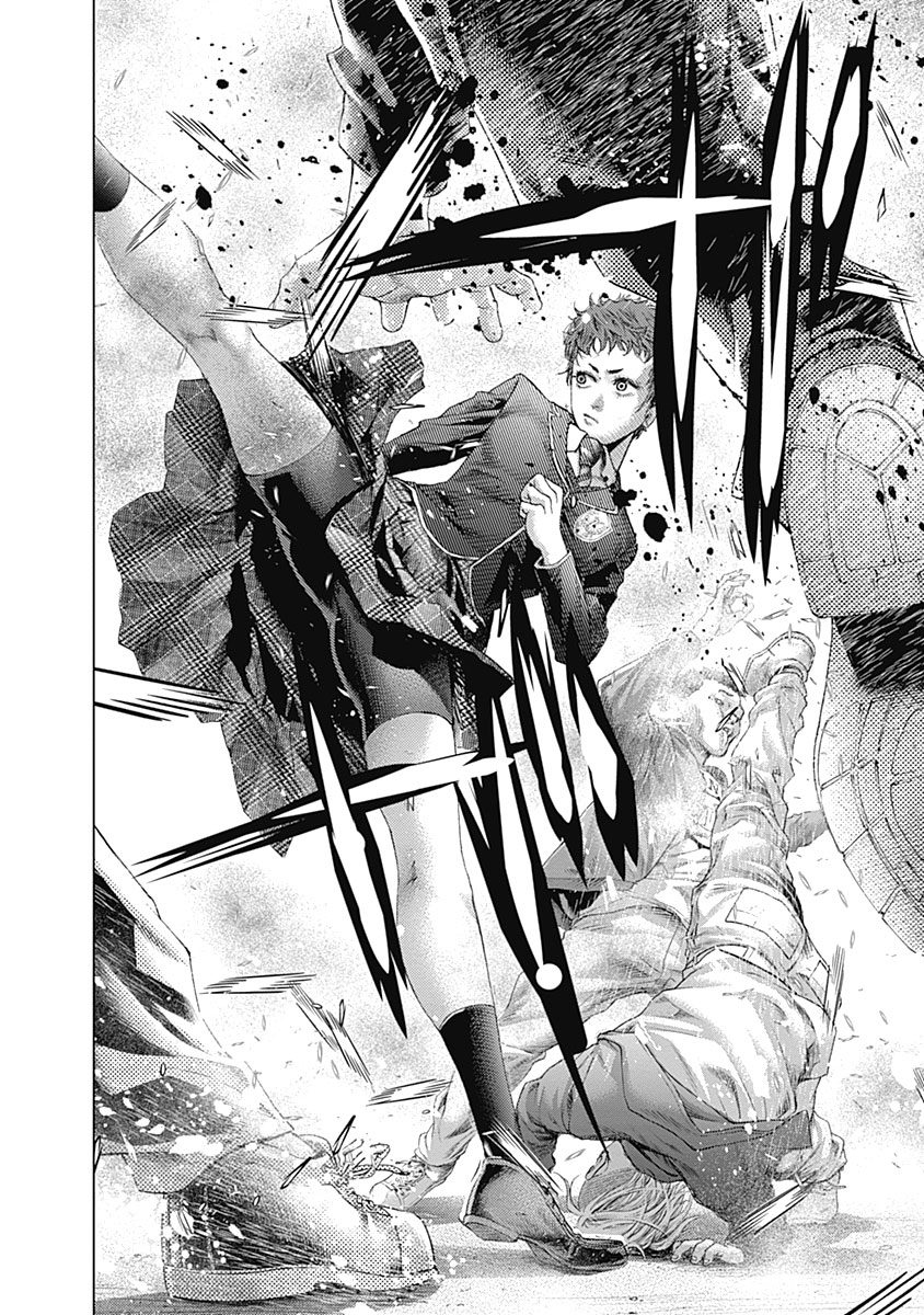 Read Batuque Manga Online