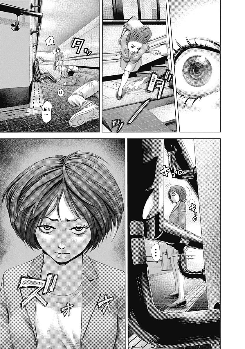 Read Batuque Manga Online