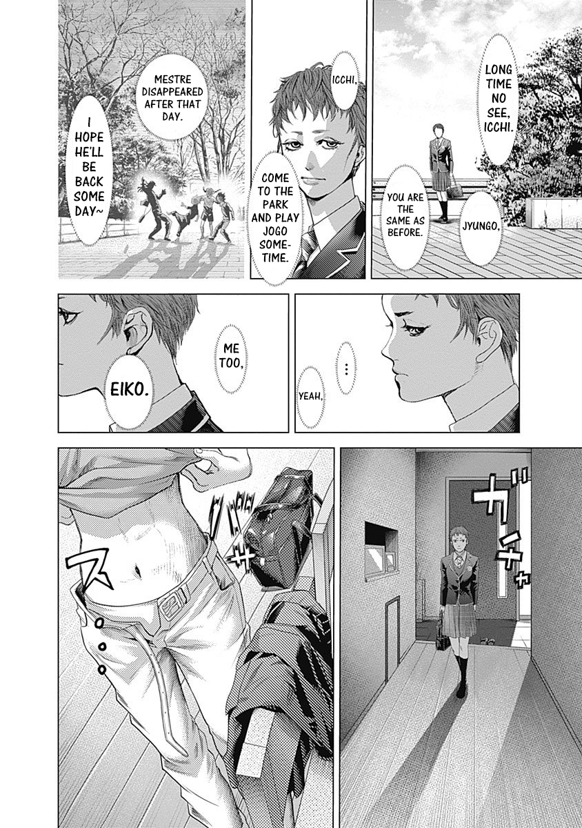 Read Batuque Manga Online