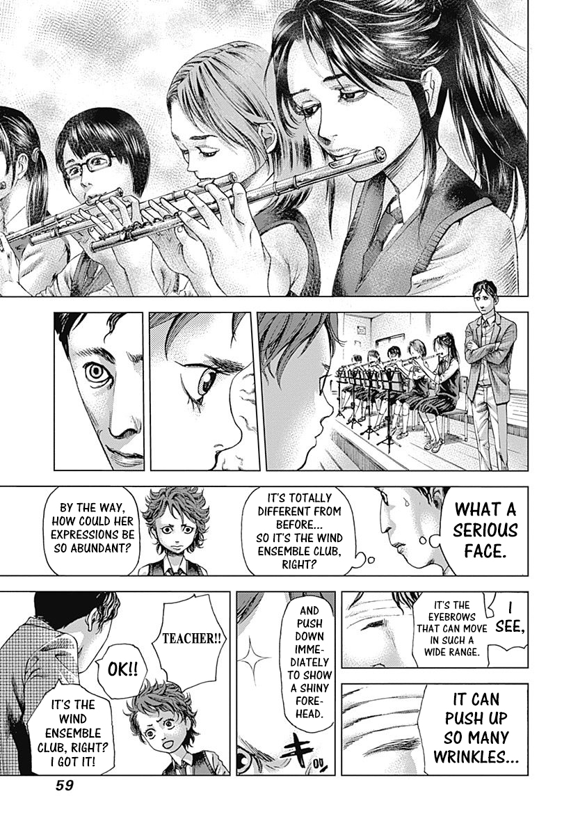 Read Batuque Manga Online