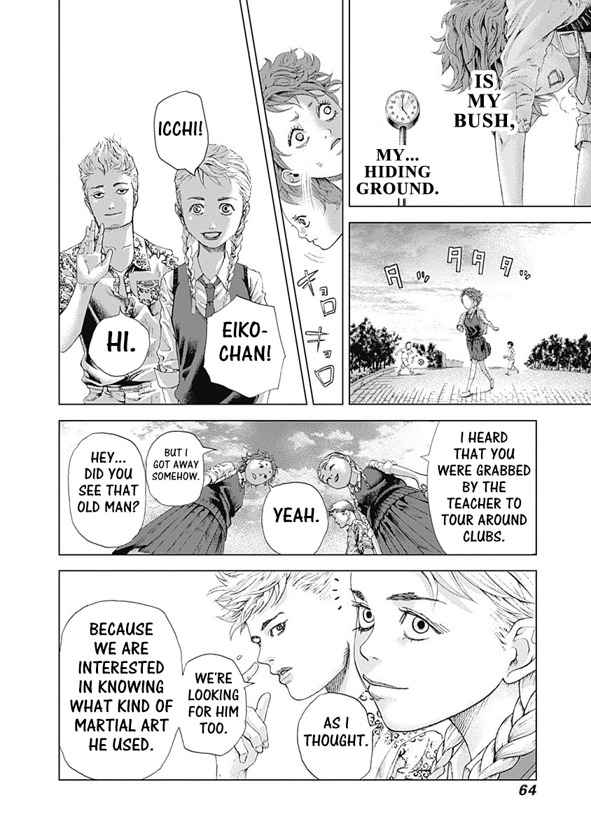Read Batuque Manga Online