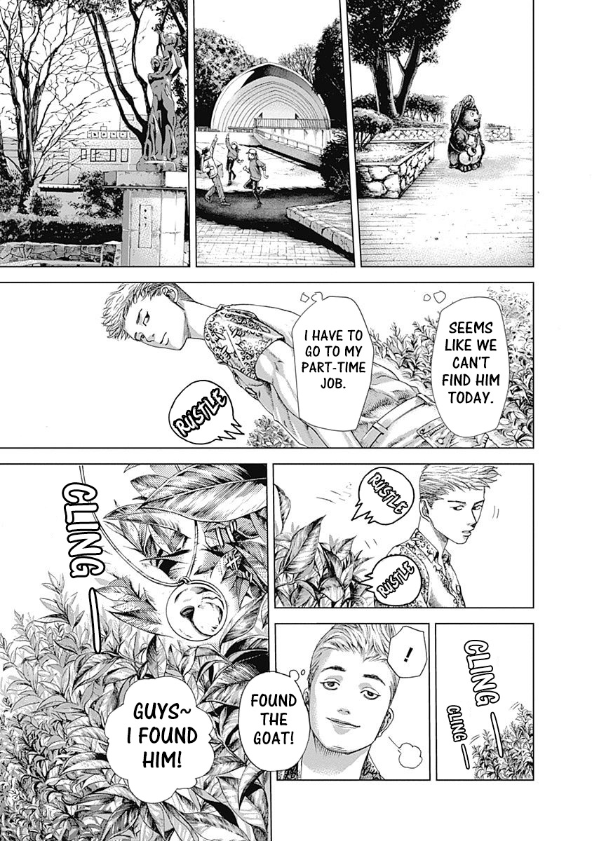 Read Batuque Manga Online