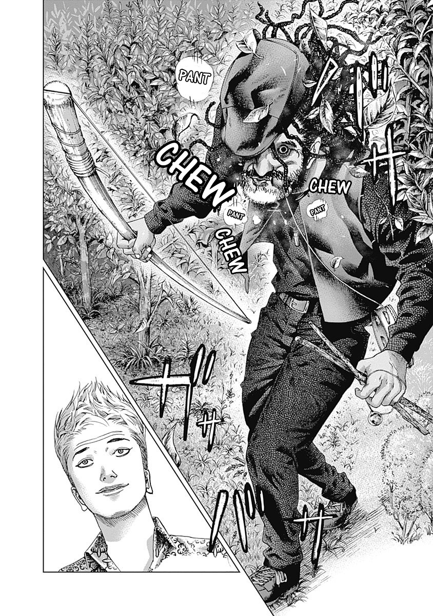 Read Batuque Manga Online