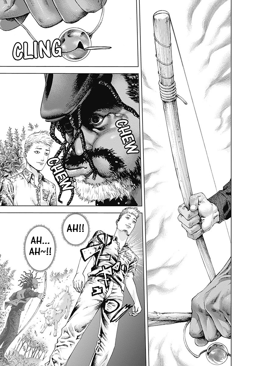 Read Batuque Manga Online