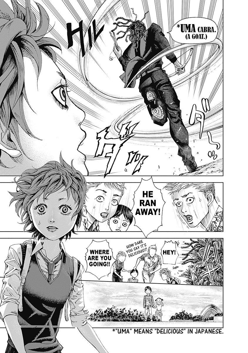 Read Batuque Manga Online