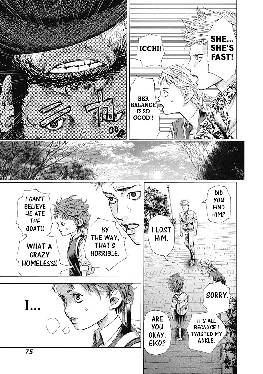 Read Batuque Manga Online