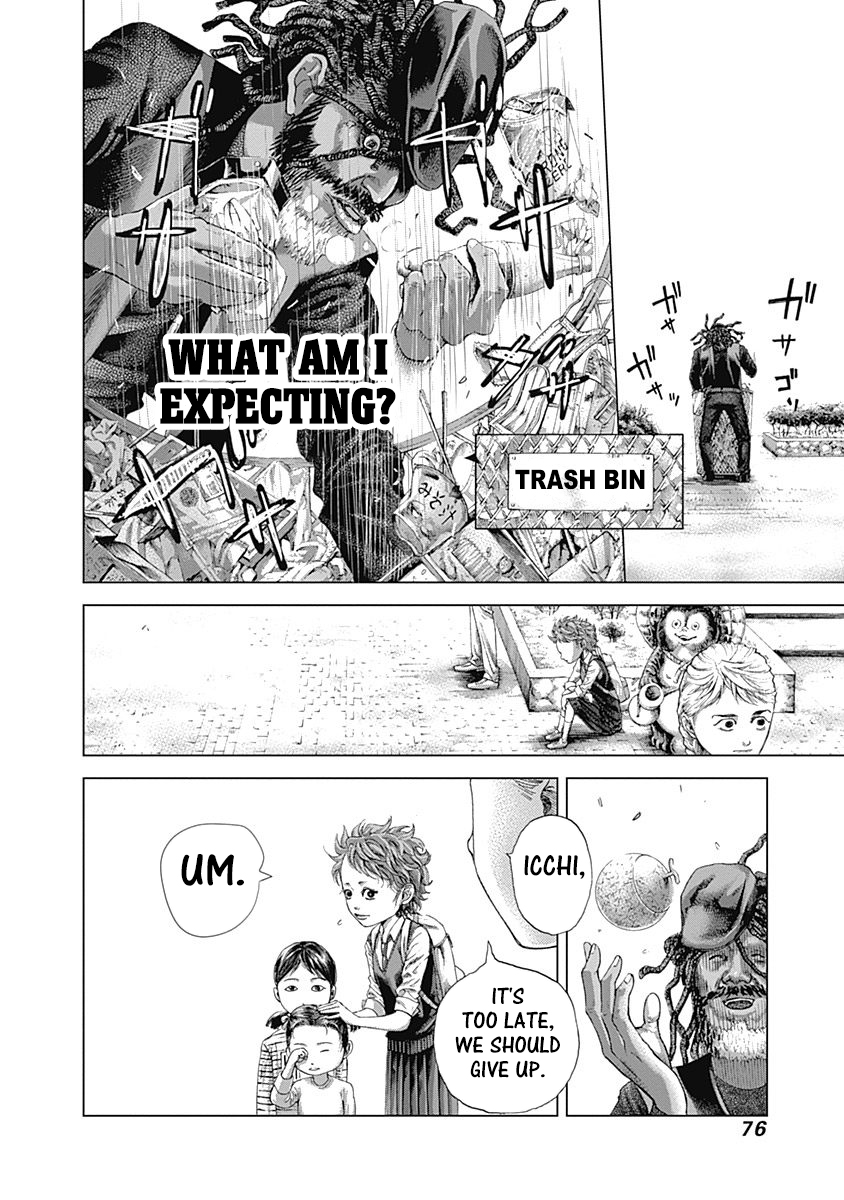 Read Batuque Manga Online