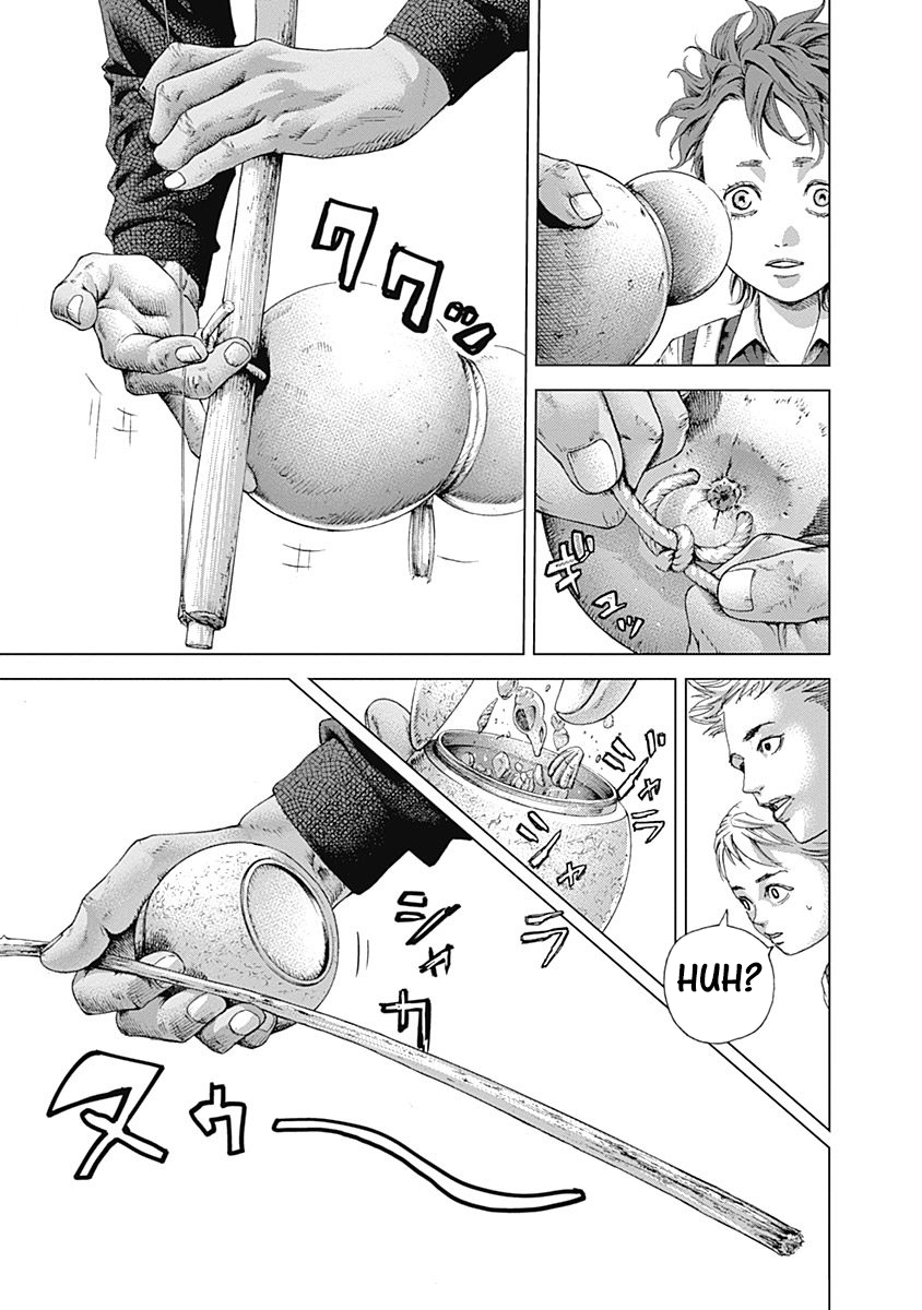 Read Batuque Manga Online