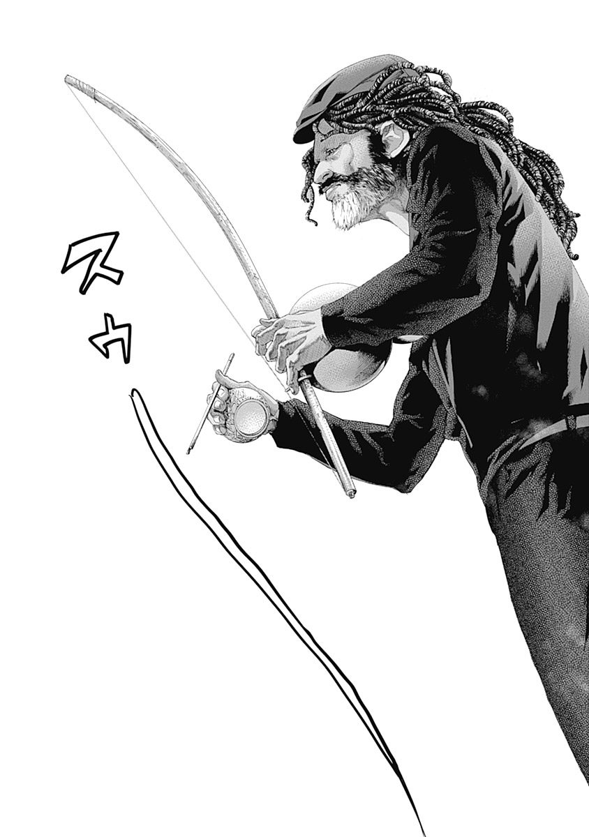 Read Batuque Manga Online
