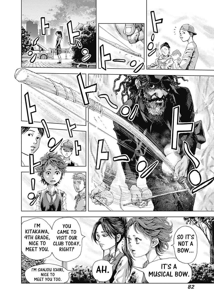 Read Batuque Manga Online