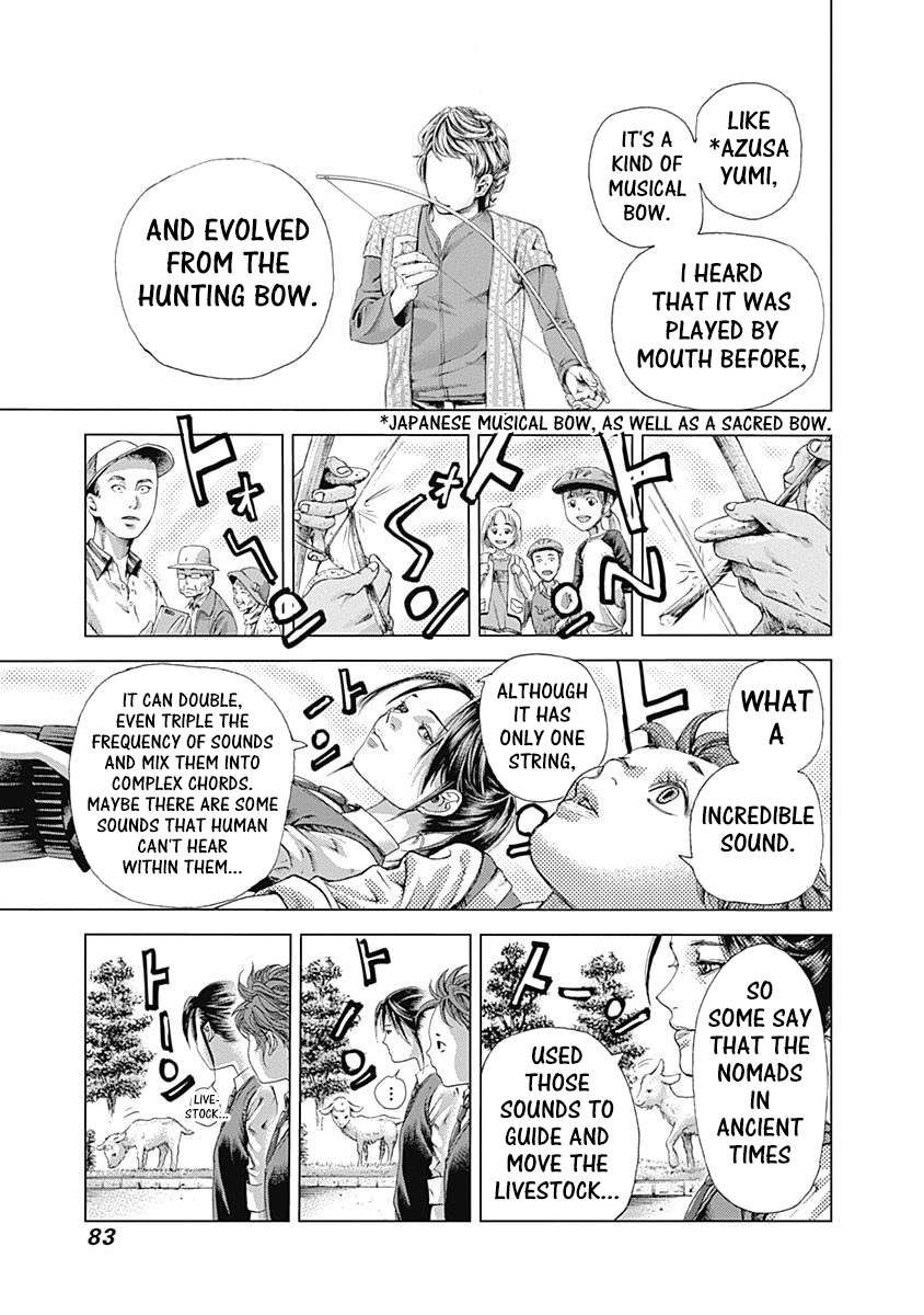 Read Batuque Manga Online