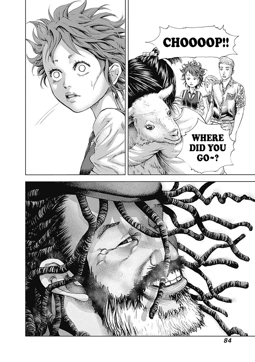 Read Batuque Manga Online