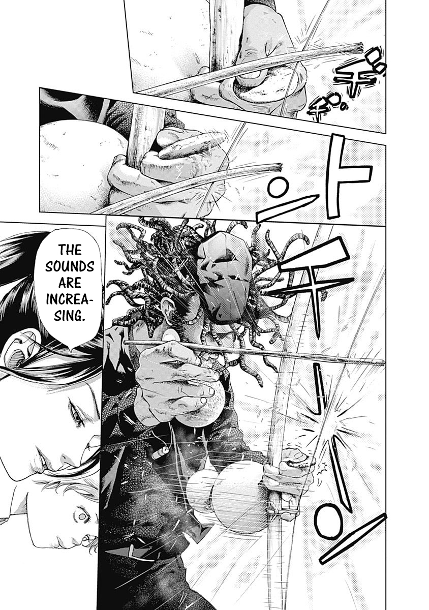Read Batuque Manga Online