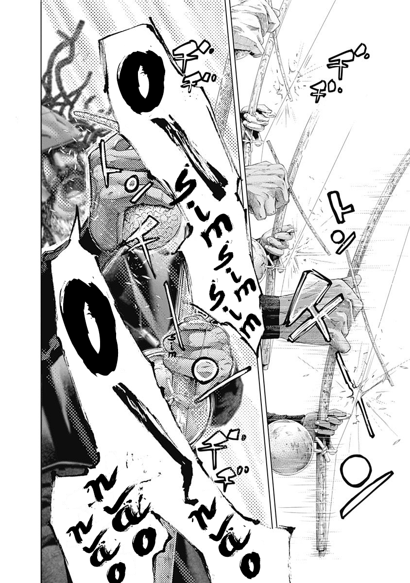 Read Batuque Manga Online