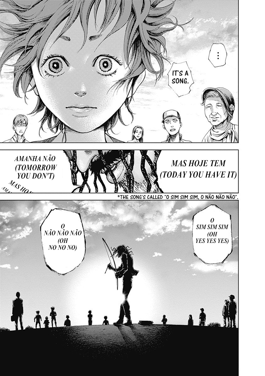 Read Batuque Manga Online