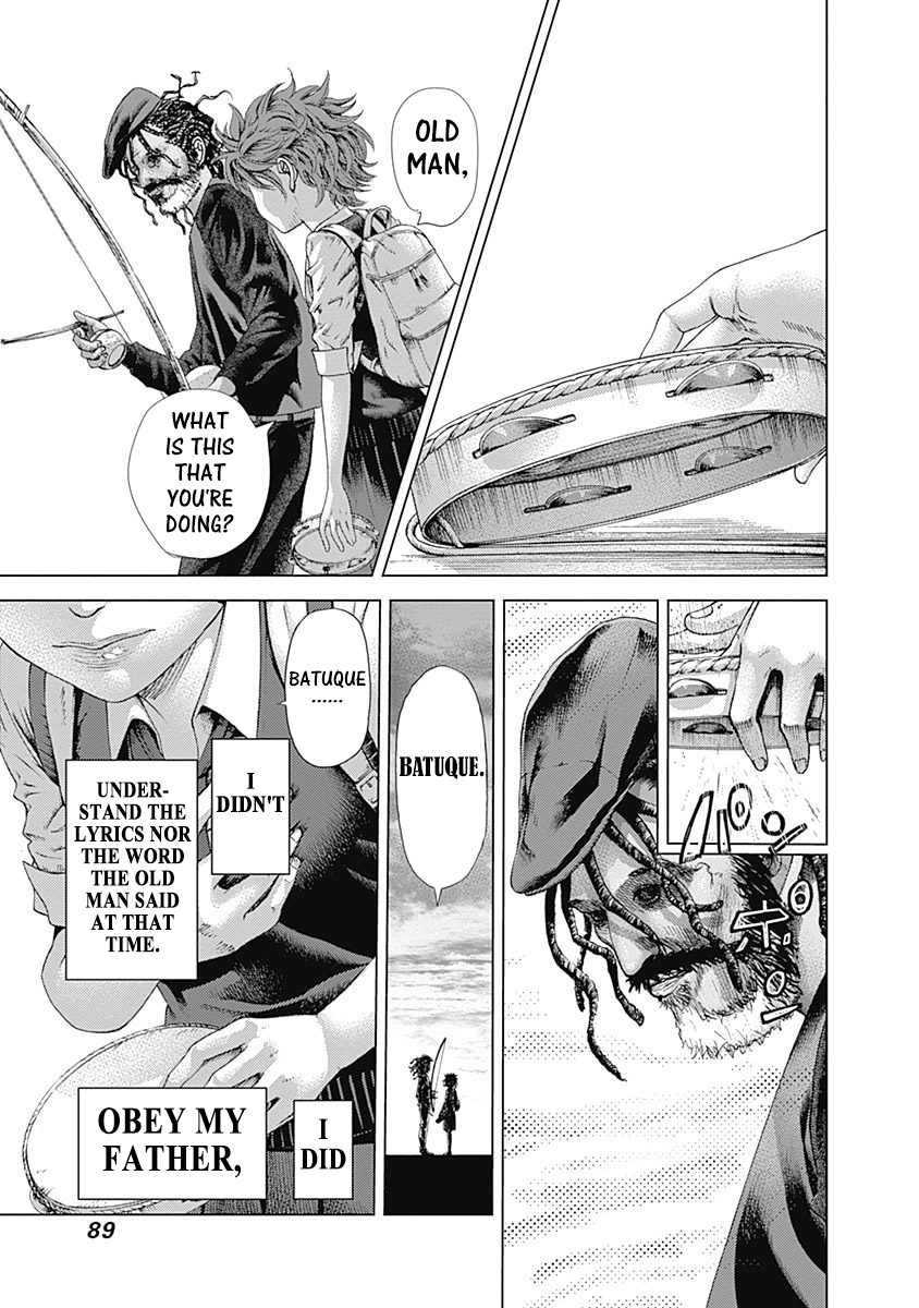 Read Batuque Manga Online