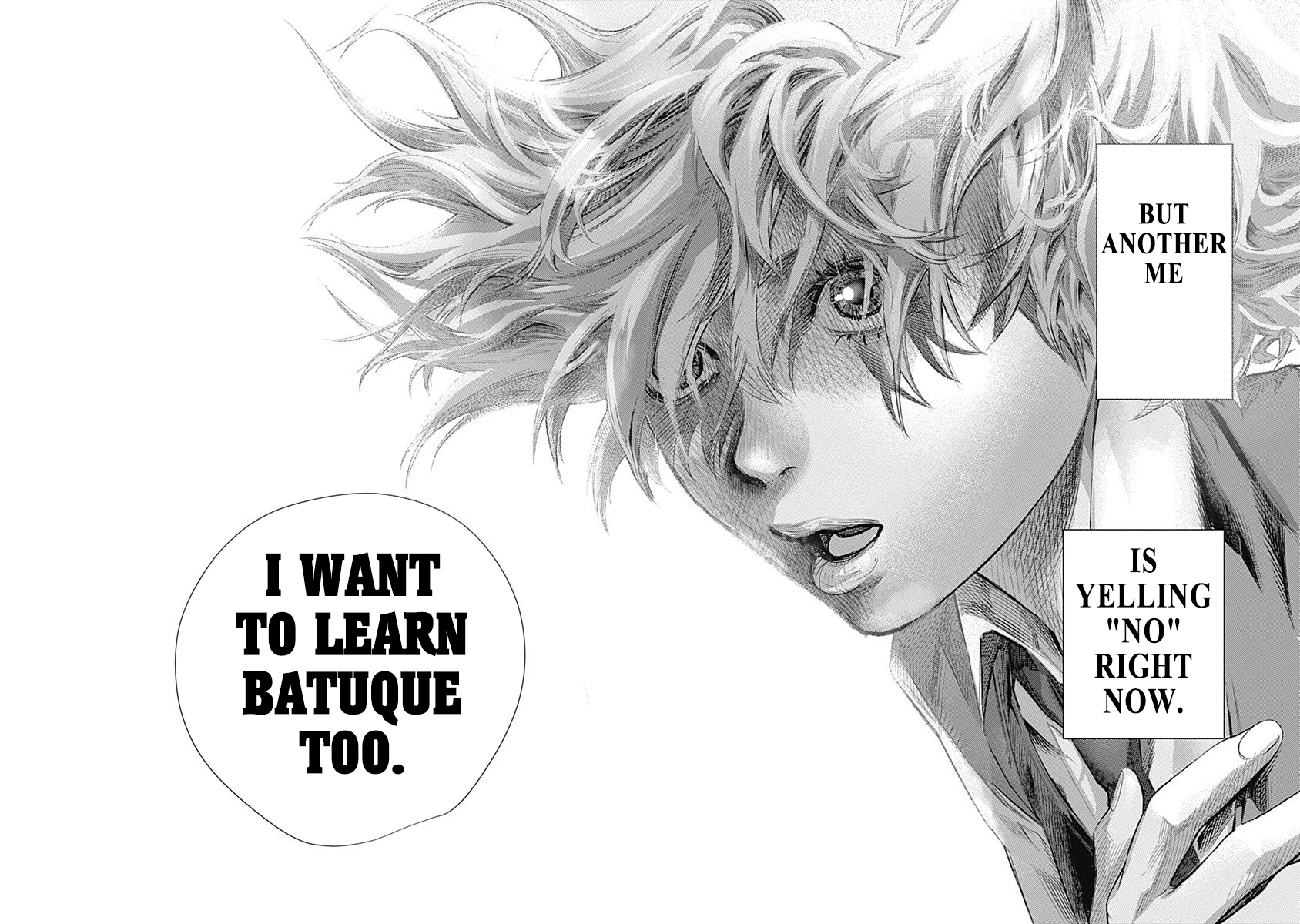 Read Batuque Manga Online