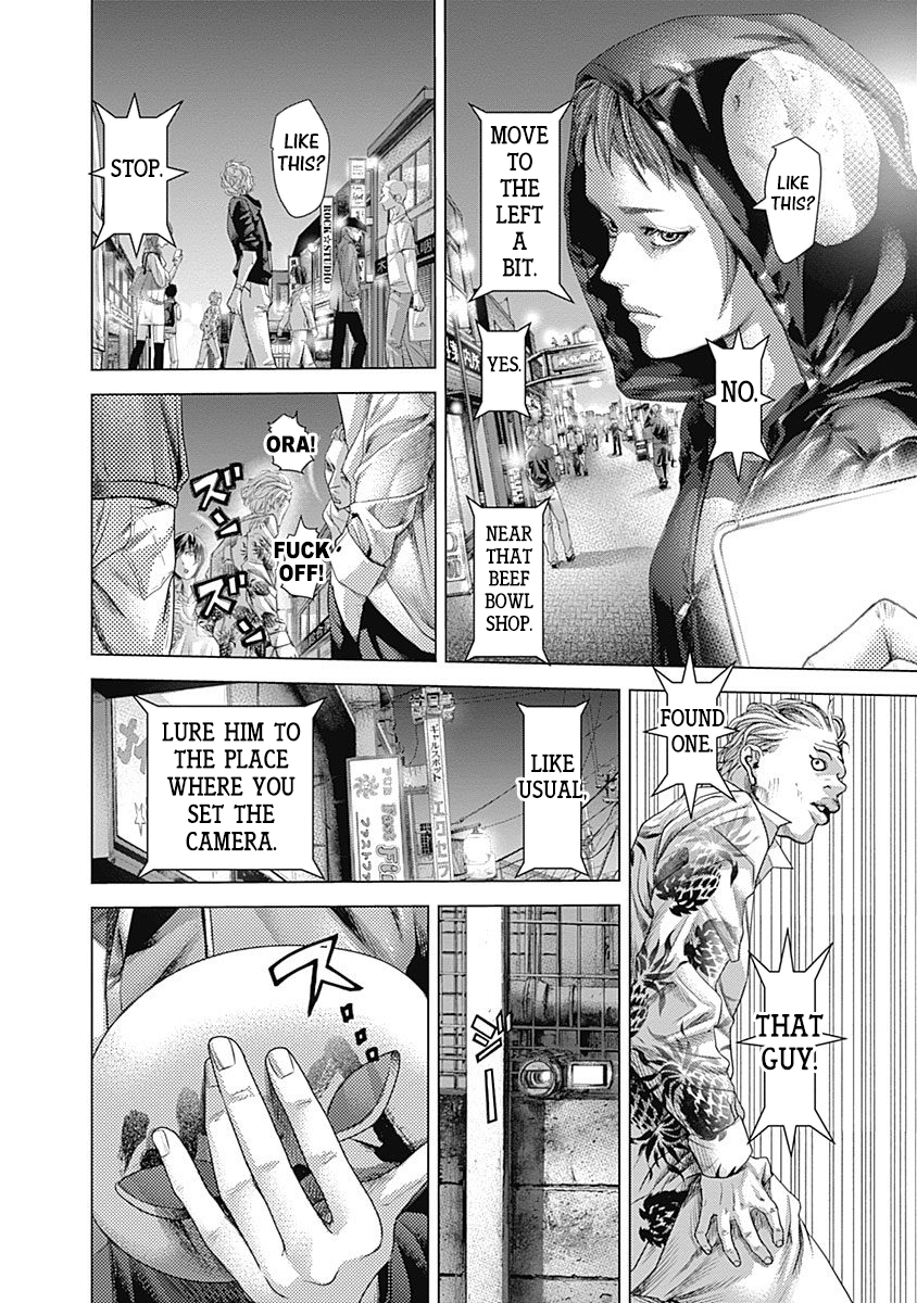 Read Batuque Manga Online