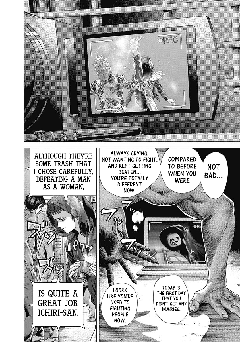 Read Batuque Manga Online
